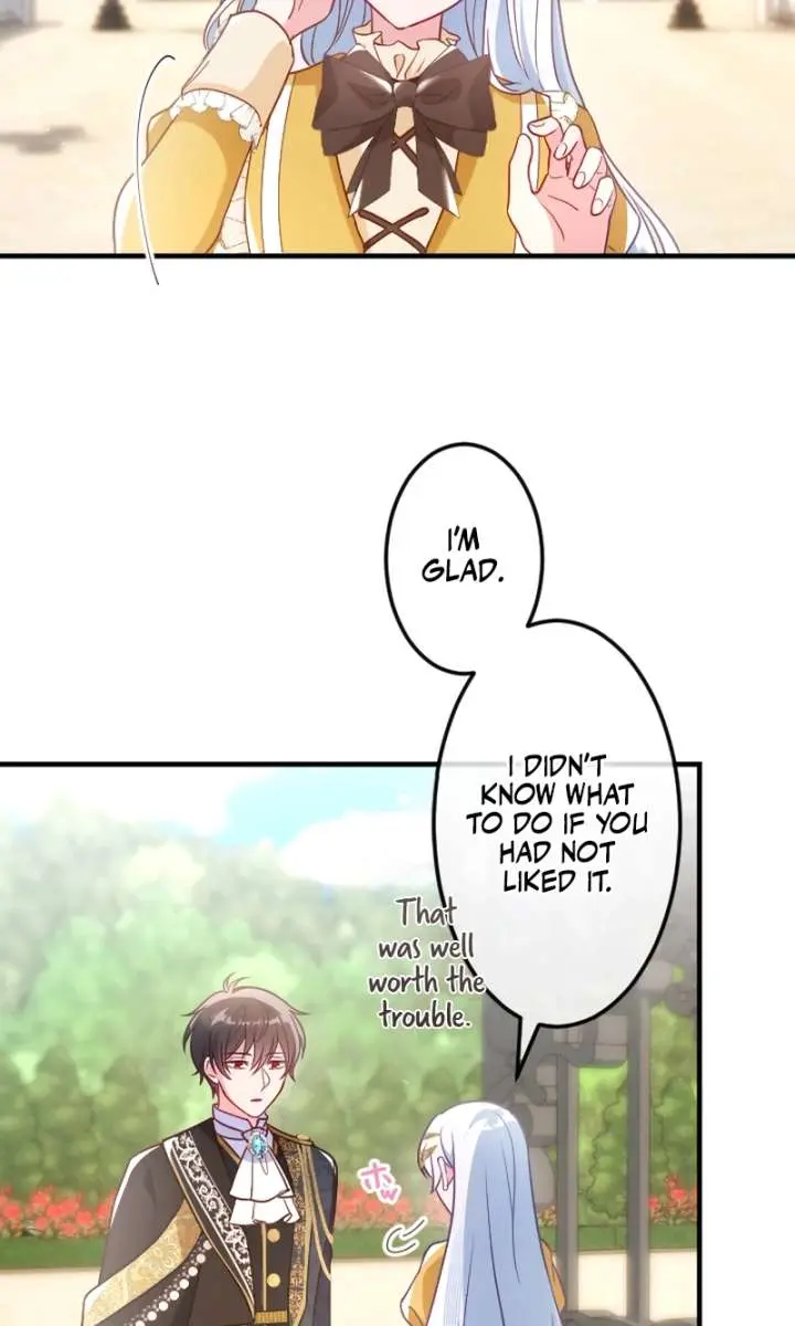 She Was Supposed to Be a Temporary Princess but It Seems She Is Done a Little Too Well Chapter 43 Page 4
