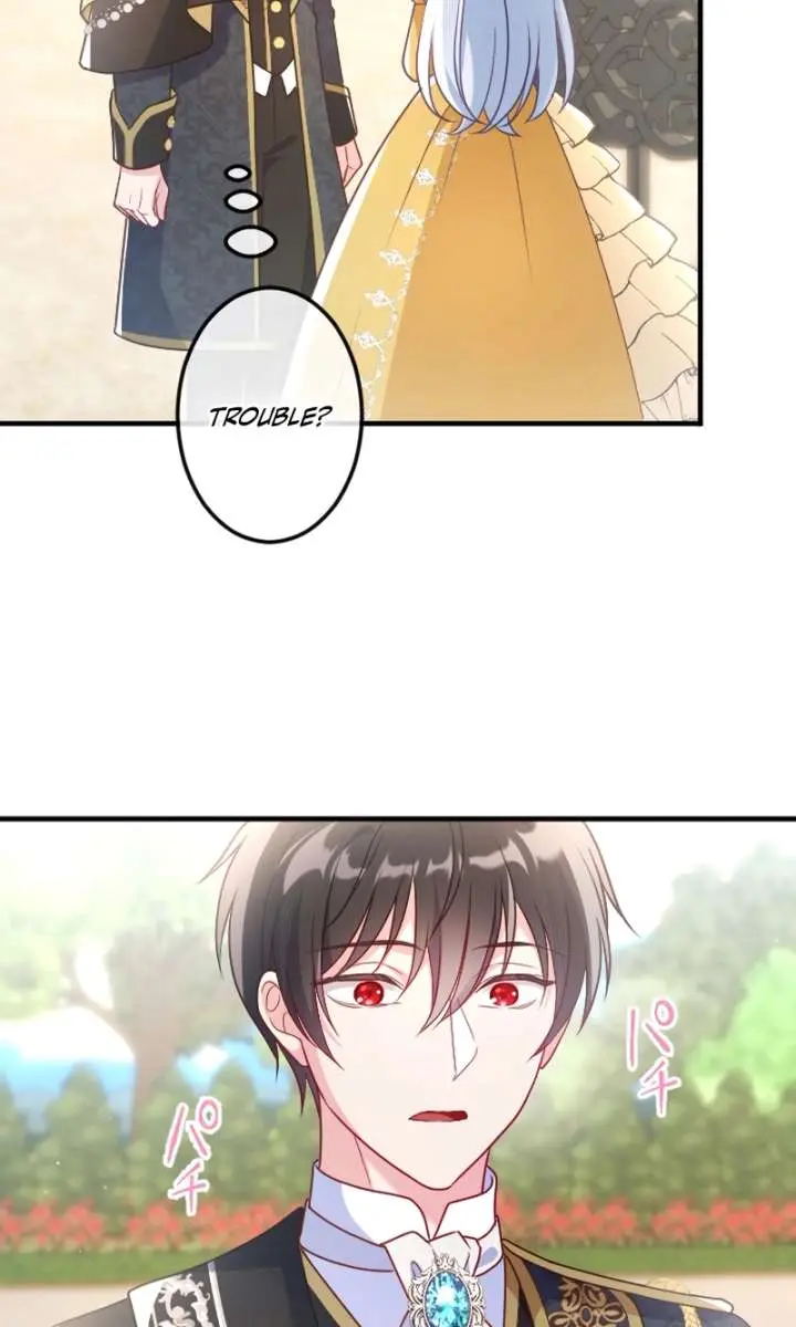 She Was Supposed to Be a Temporary Princess but It Seems She Is Done a Little Too Well Chapter 43 Page 5