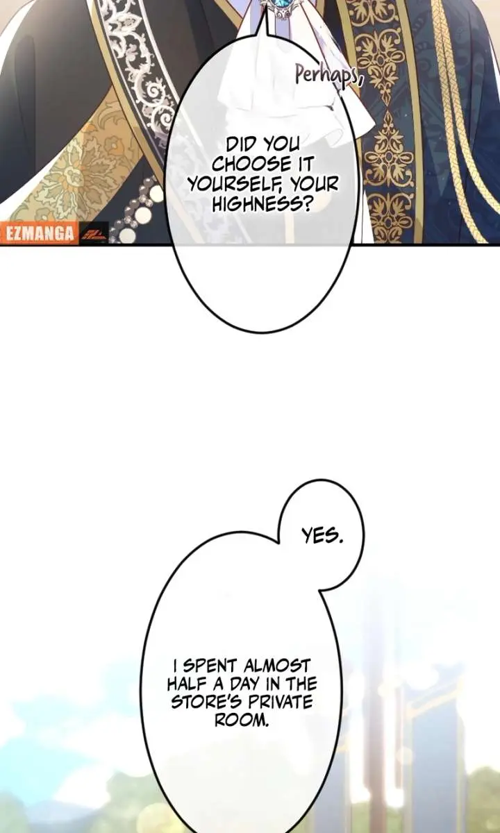 She Was Supposed to Be a Temporary Princess but It Seems She Is Done a Little Too Well Chapter 43 Page 6