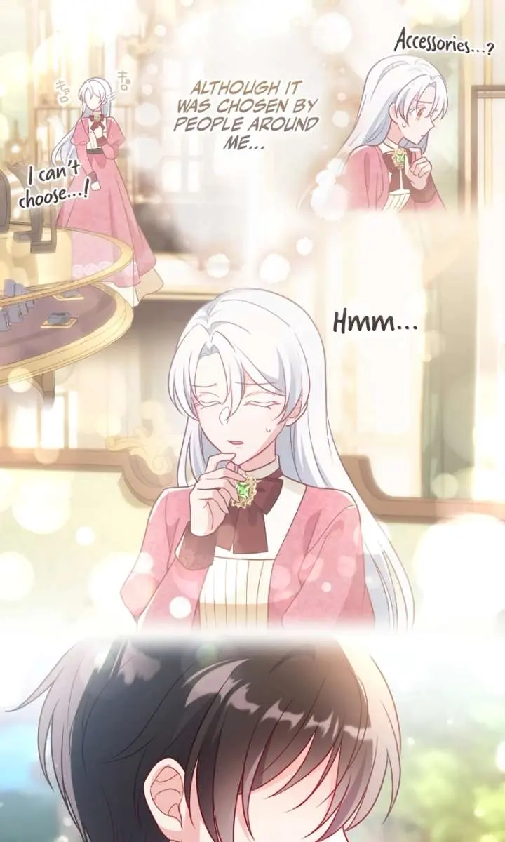 She Was Supposed to Be a Temporary Princess but It Seems She Is Done a Little Too Well Chapter 43 Page 8