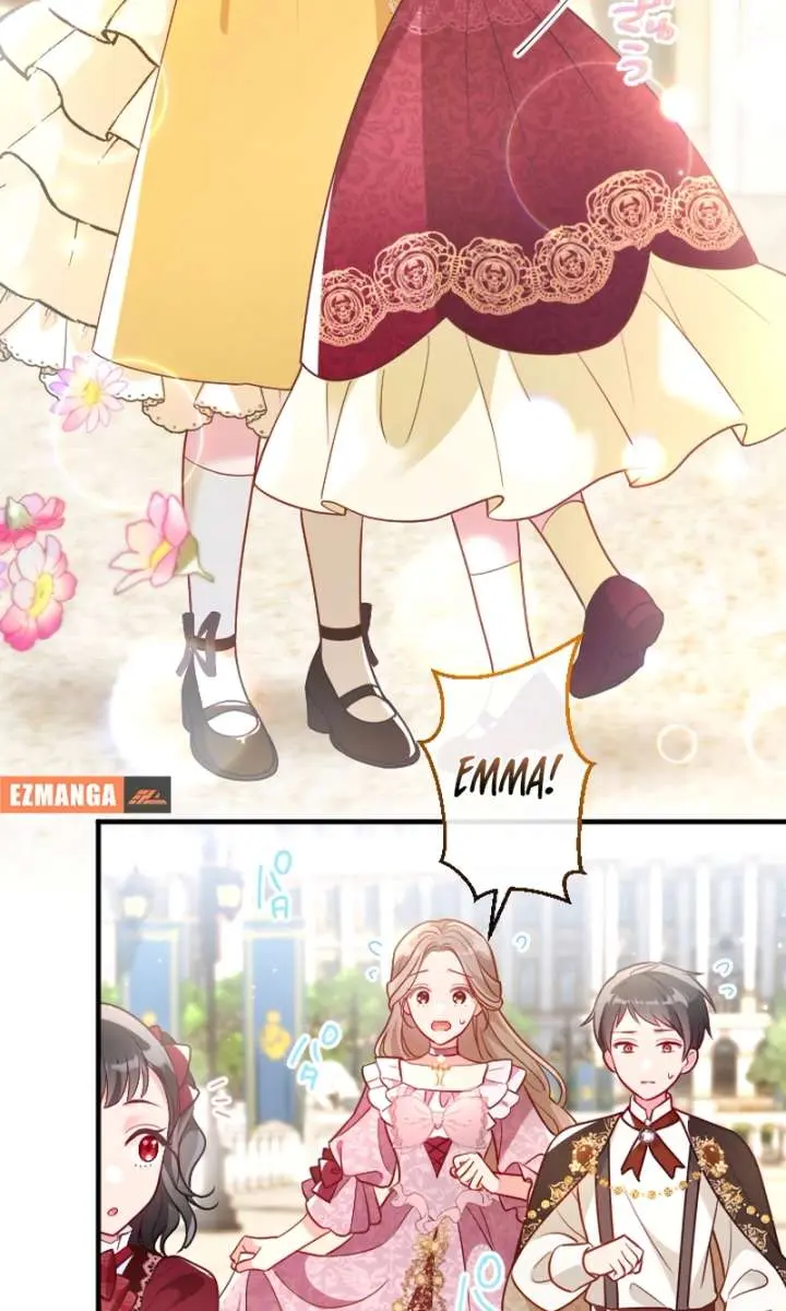 She Was Supposed to Be a Temporary Princess but It Seems She Is Done a Little Too Well Chapter 43 Page 22