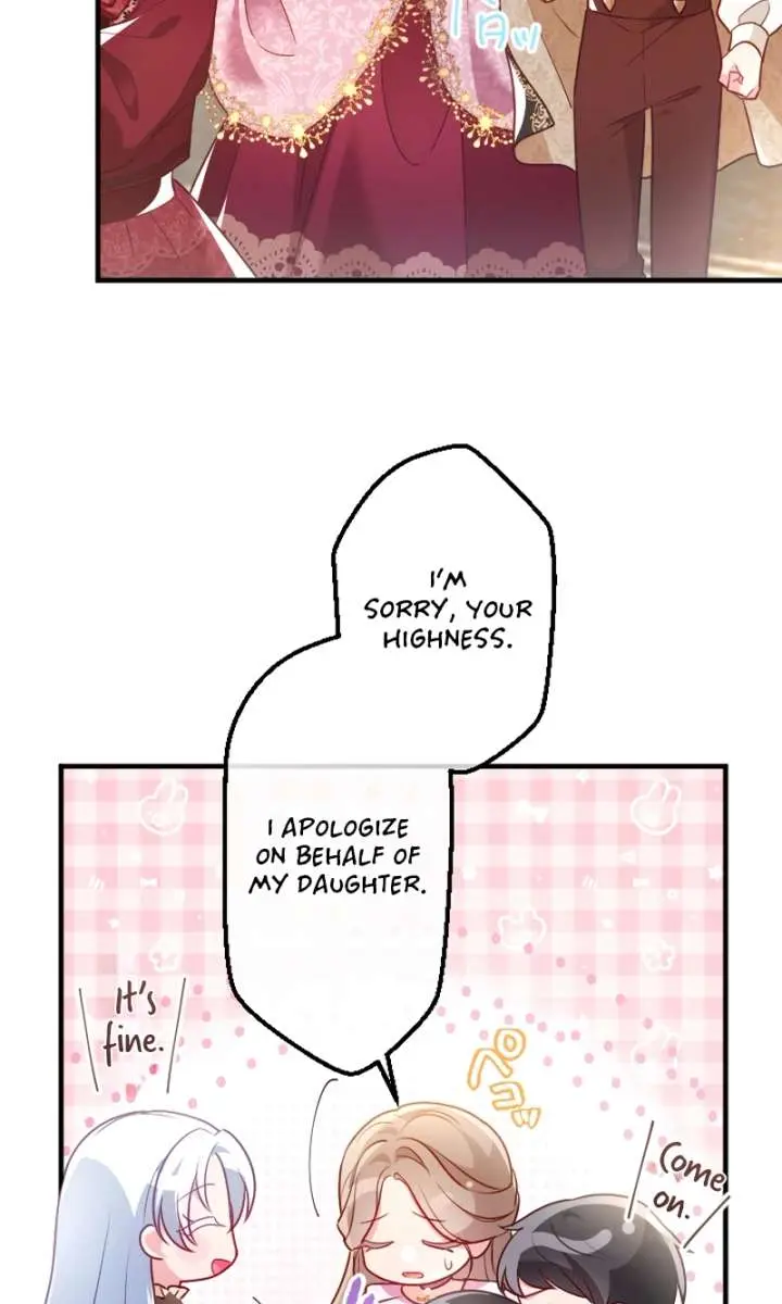 She Was Supposed to Be a Temporary Princess but It Seems She Is Done a Little Too Well Chapter 43 Page 23