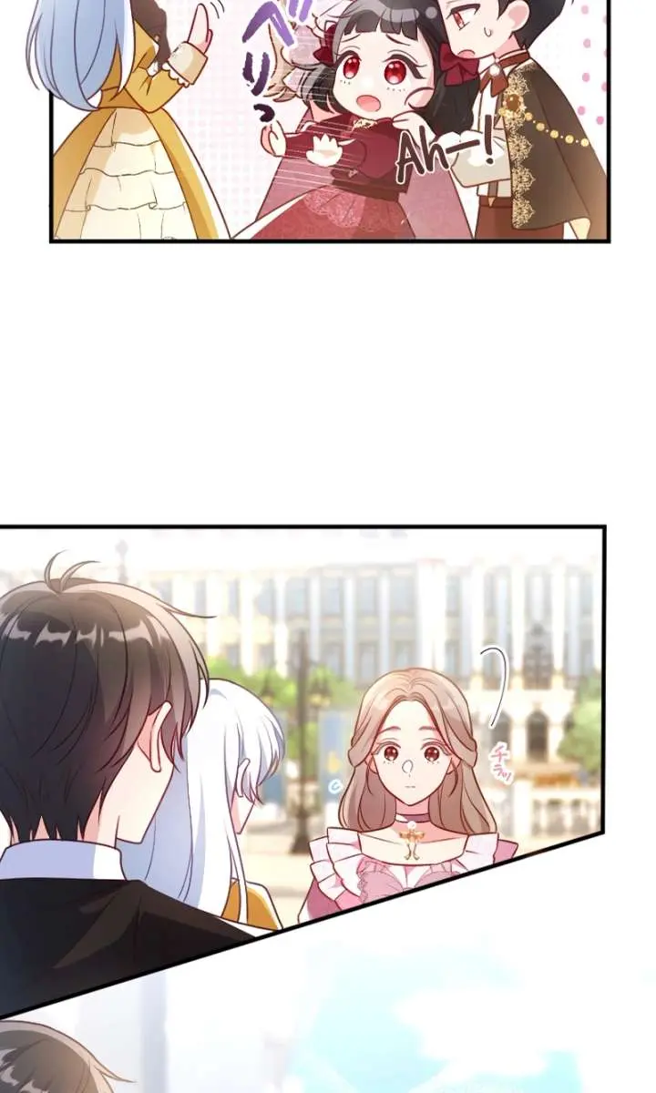 She Was Supposed to Be a Temporary Princess but It Seems She Is Done a Little Too Well Chapter 43 Page 24
