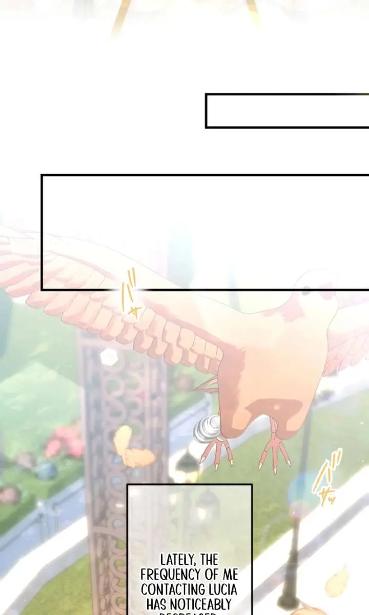 She Was Supposed to Be a Temporary Princess but It Seems She Is Done a Little Too Well Chapter 43 Page 32