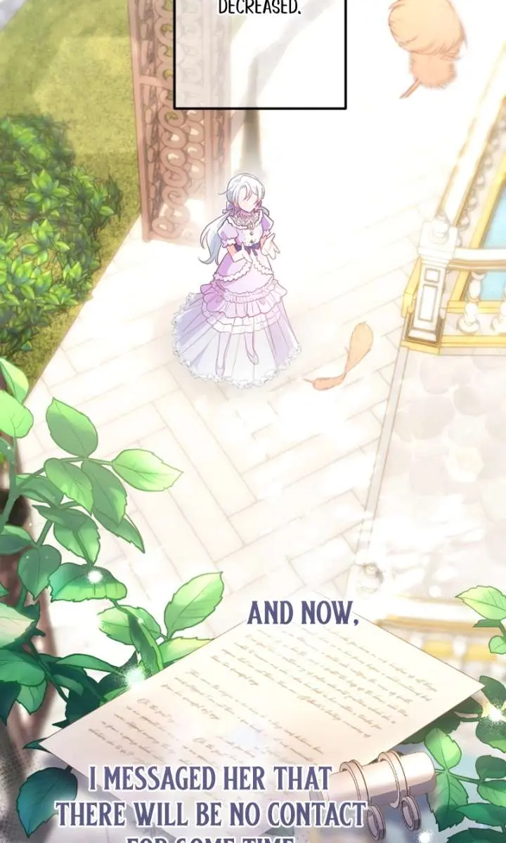She Was Supposed to Be a Temporary Princess but It Seems She Is Done a Little Too Well Chapter 43 Page 33