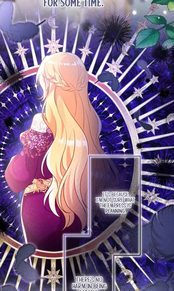 She Was Supposed to Be a Temporary Princess but It Seems She Is Done a Little Too Well Chapter 43 Page 34