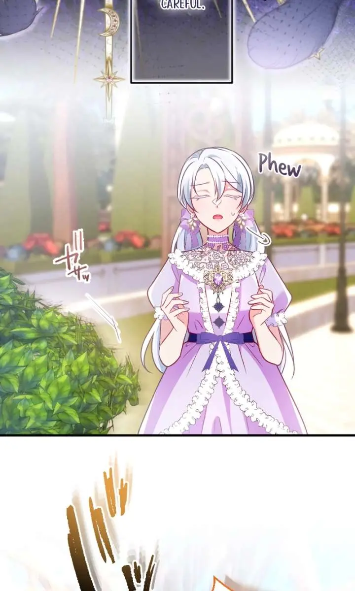 She Was Supposed to Be a Temporary Princess but It Seems She Is Done a Little Too Well Chapter 43 Page 35