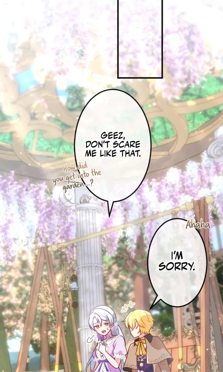 She Was Supposed to Be a Temporary Princess but It Seems She Is Done a Little Too Well Chapter 43 Page 40