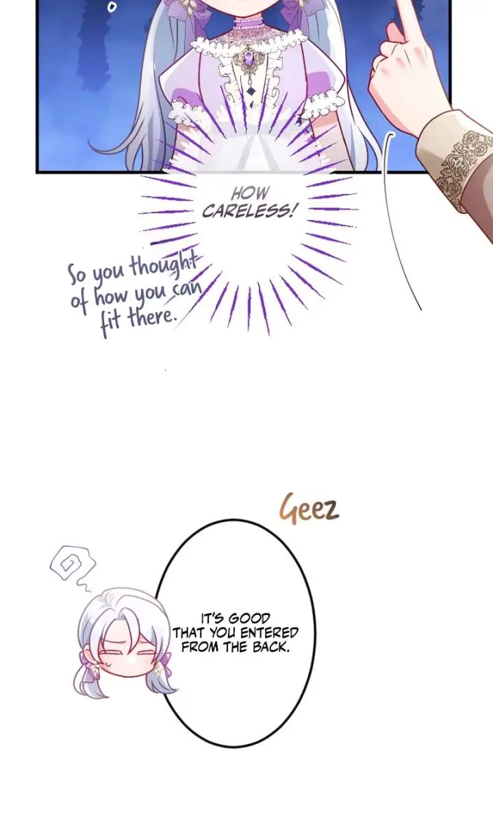 She Was Supposed to Be a Temporary Princess but It Seems She Is Done a Little Too Well Chapter 43 Page 42