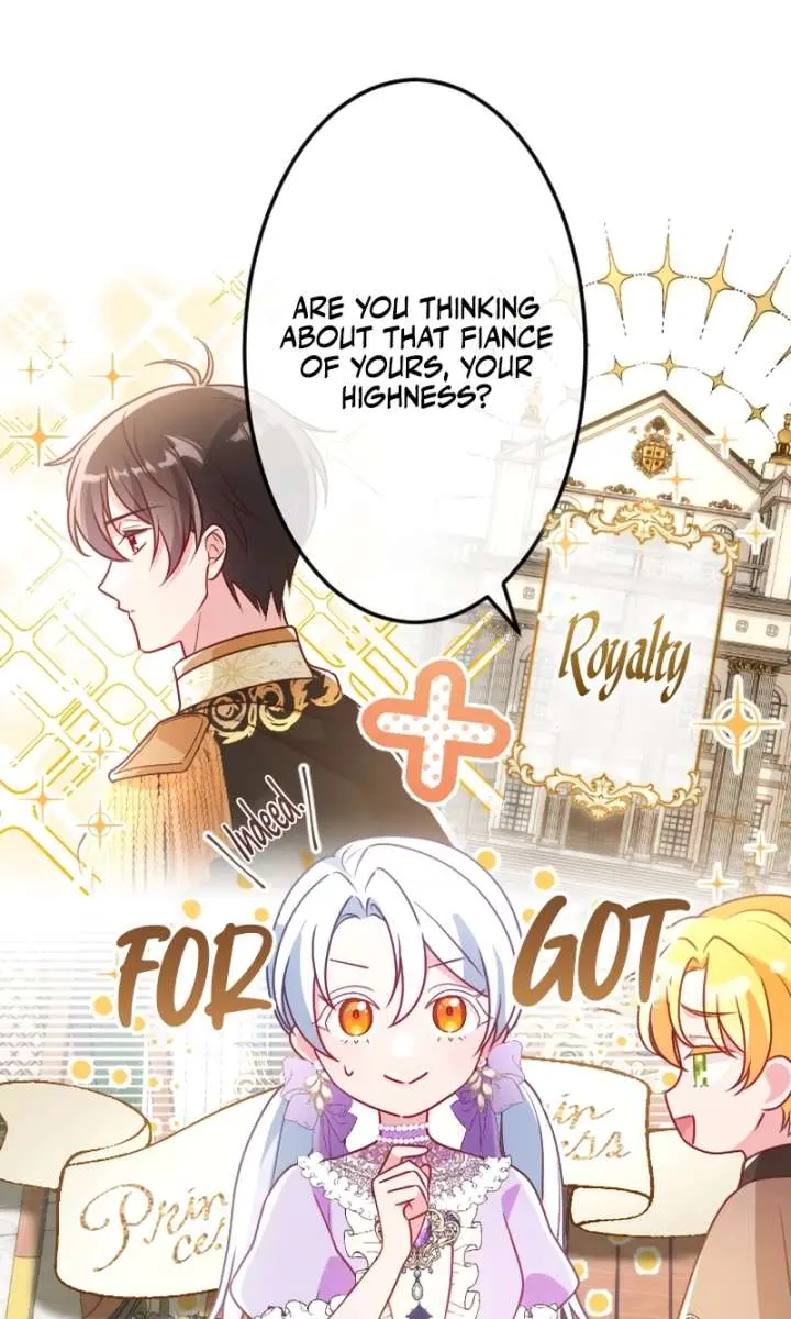 She Was Supposed to Be a Temporary Princess but It Seems She Is Done a Little Too Well Chapter 43 Page 43