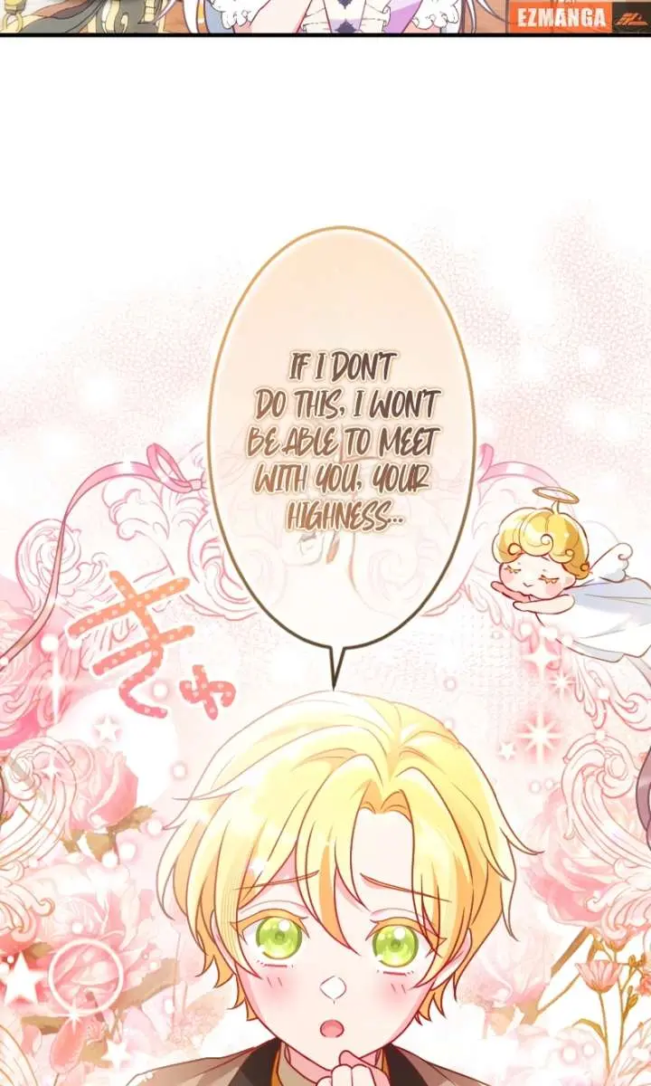 She Was Supposed to Be a Temporary Princess but It Seems She Is Done a Little Too Well Chapter 43 Page 44
