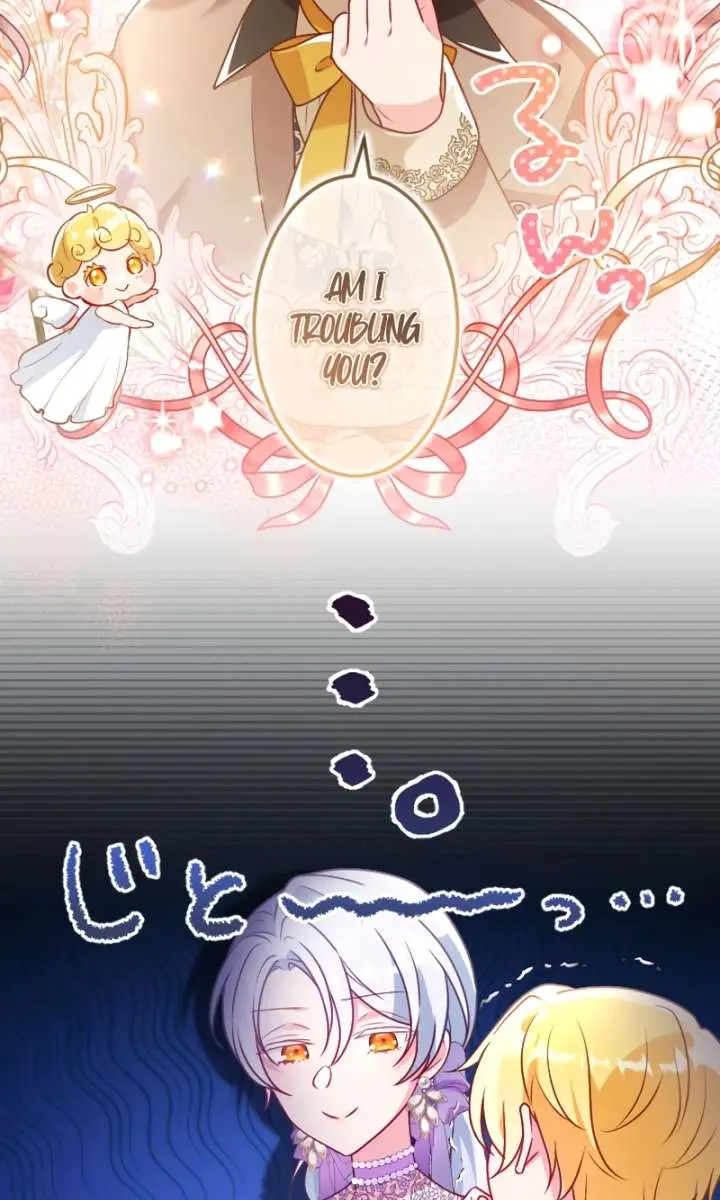 She Was Supposed to Be a Temporary Princess but It Seems She Is Done a Little Too Well Chapter 43 Page 45