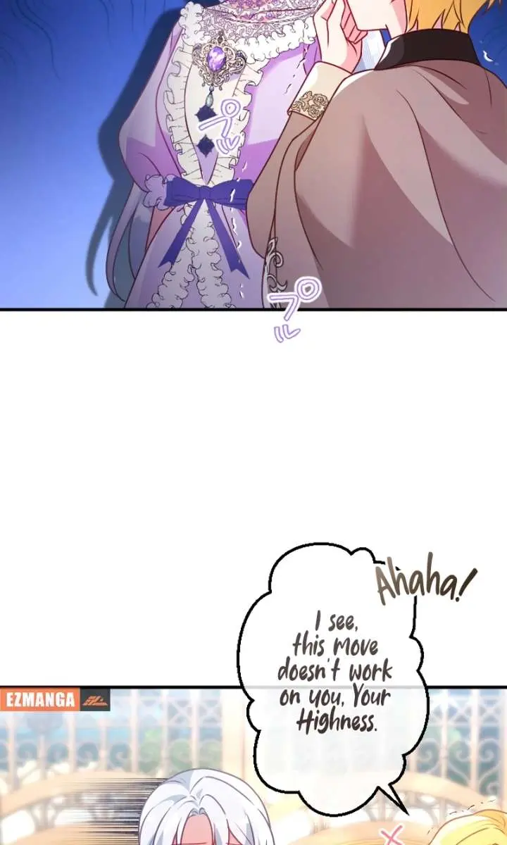 She Was Supposed to Be a Temporary Princess but It Seems She Is Done a Little Too Well Chapter 43 Page 46