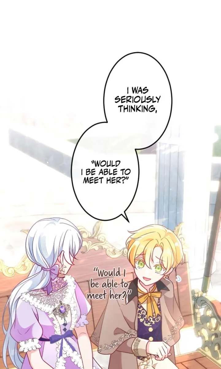 She Was Supposed to Be a Temporary Princess but It Seems She Is Done a Little Too Well Chapter 43 Page 49