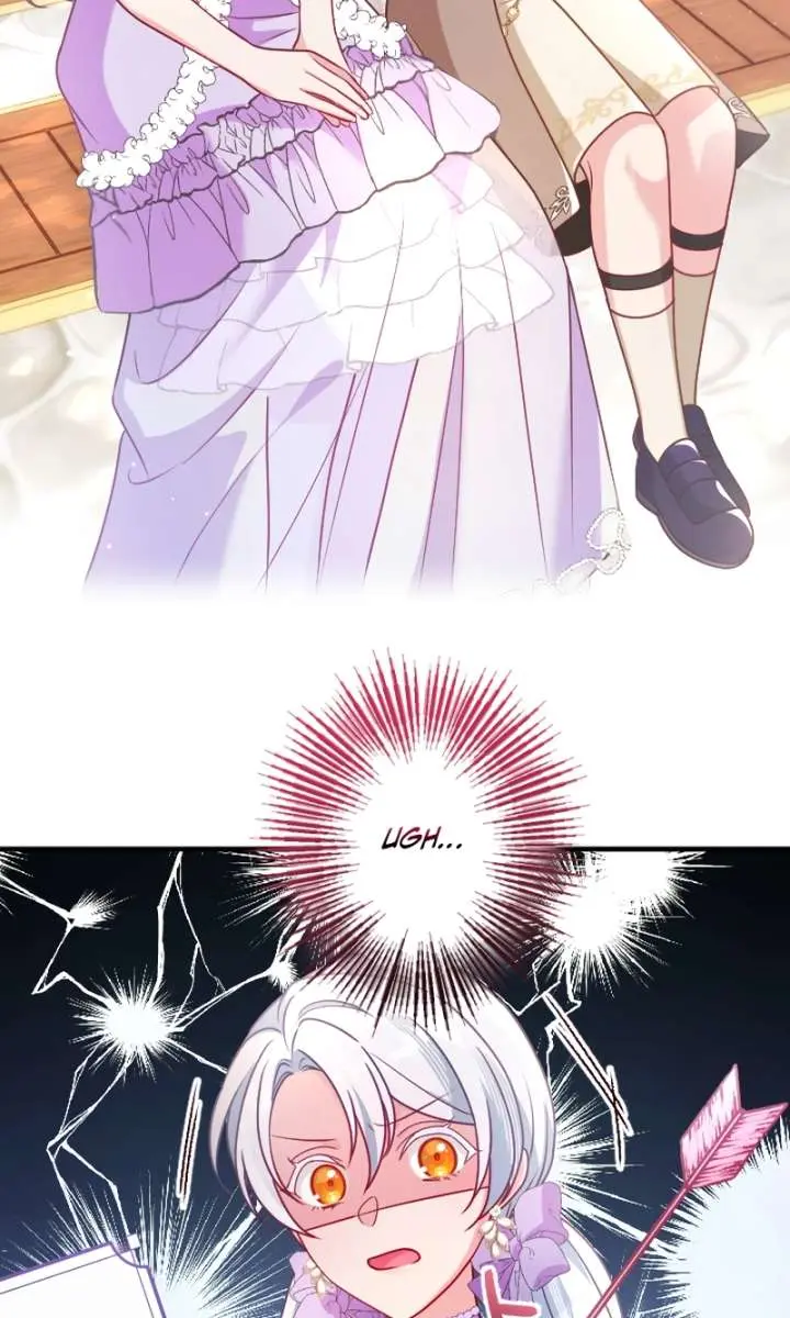 She Was Supposed to Be a Temporary Princess but It Seems She Is Done a Little Too Well Chapter 43 Page 50
