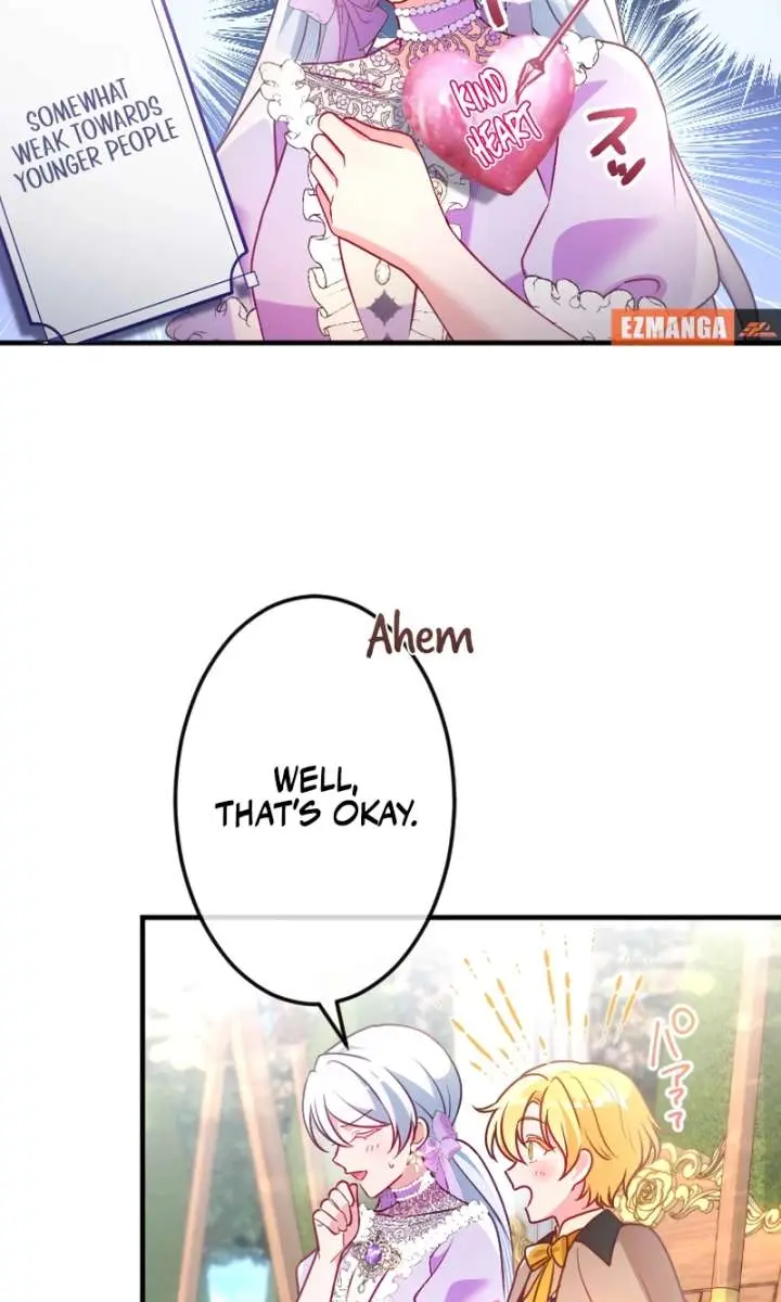 She Was Supposed to Be a Temporary Princess but It Seems She Is Done a Little Too Well Chapter 43 Page 51