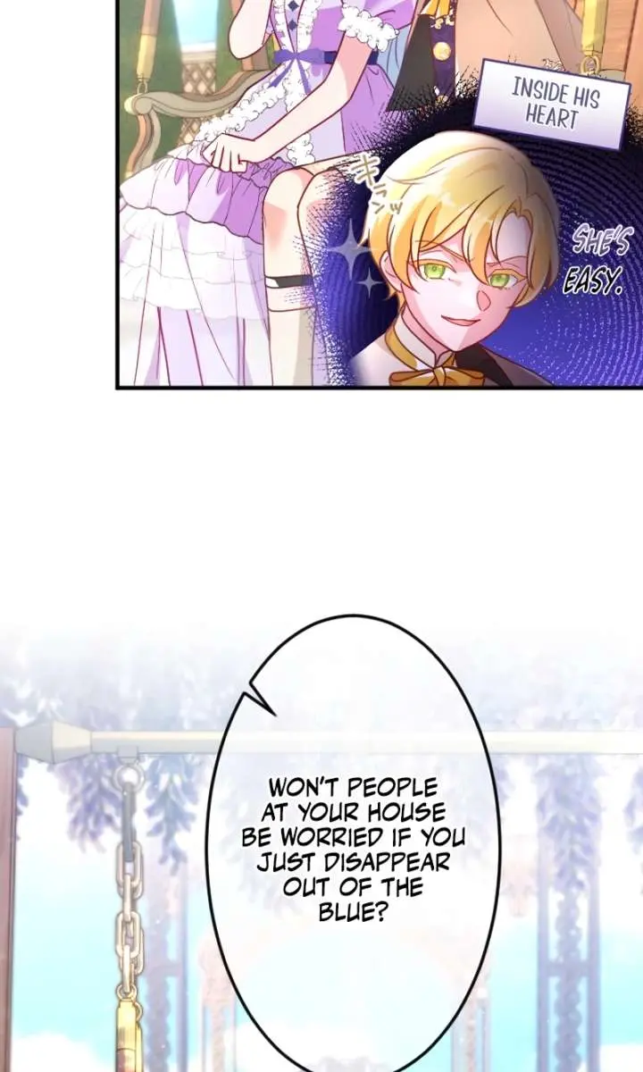 She Was Supposed to Be a Temporary Princess but It Seems She Is Done a Little Too Well Chapter 43 Page 52