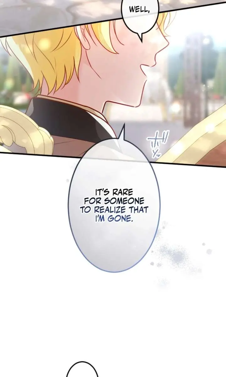 She Was Supposed to Be a Temporary Princess but It Seems She Is Done a Little Too Well Chapter 43 Page 54