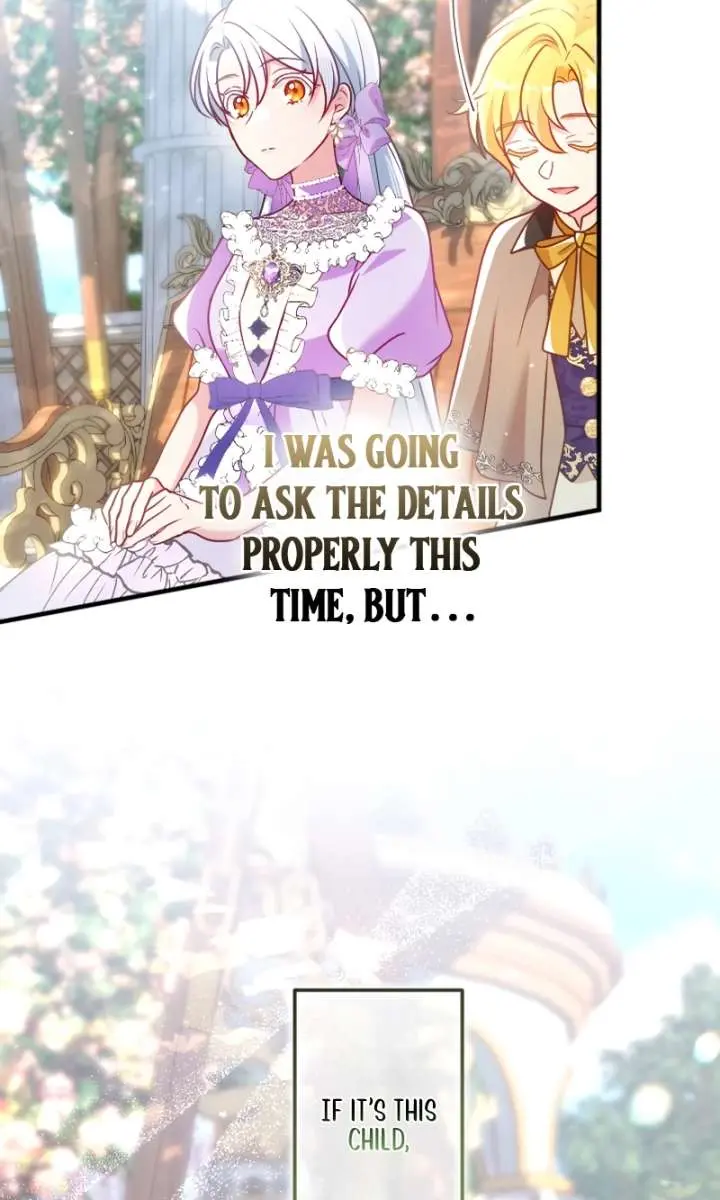 She Was Supposed to Be a Temporary Princess but It Seems She Is Done a Little Too Well Chapter 43 Page 56