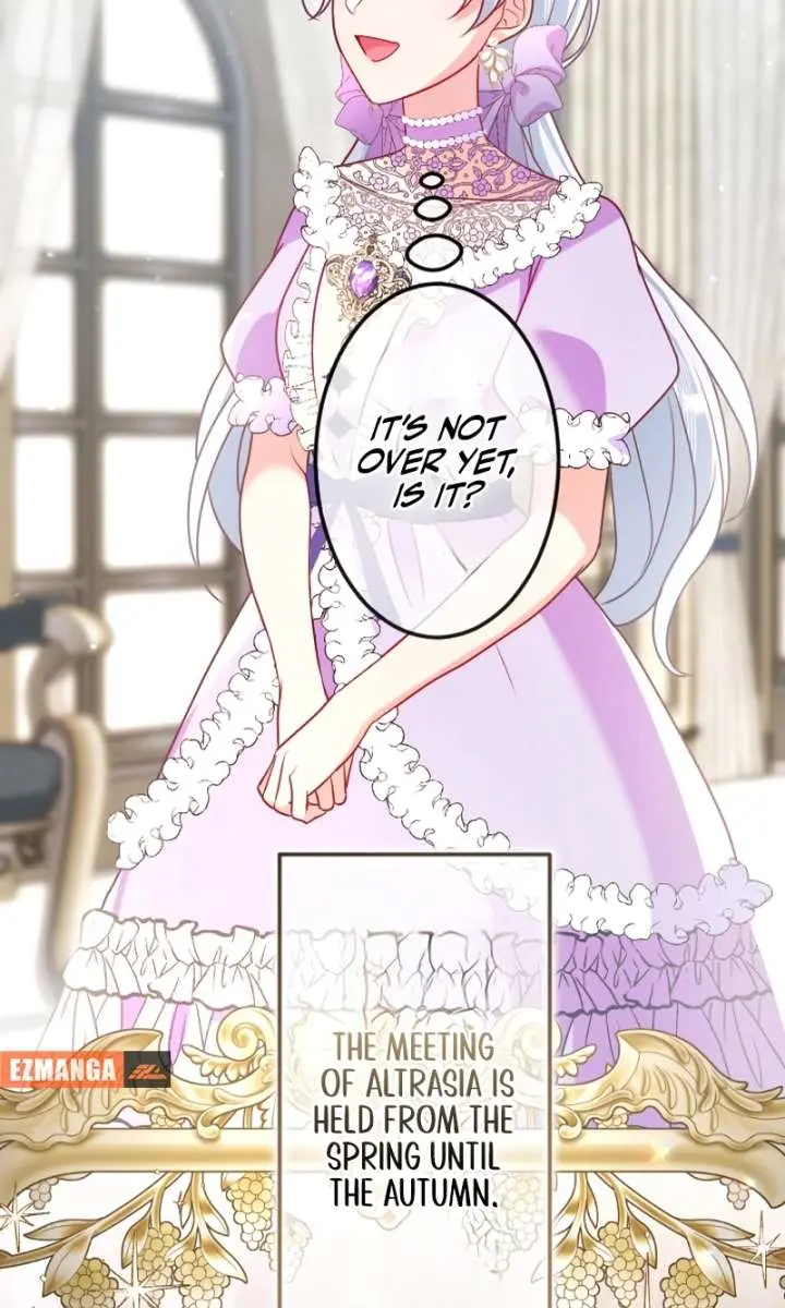 She Was Supposed to Be a Temporary Princess but It Seems She Is Done a Little Too Well Chapter 43 Page 65