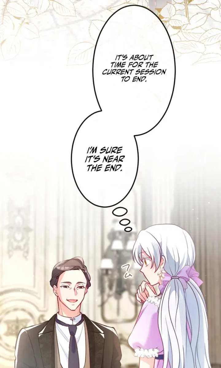She Was Supposed to Be a Temporary Princess but It Seems She Is Done a Little Too Well Chapter 43 Page 68