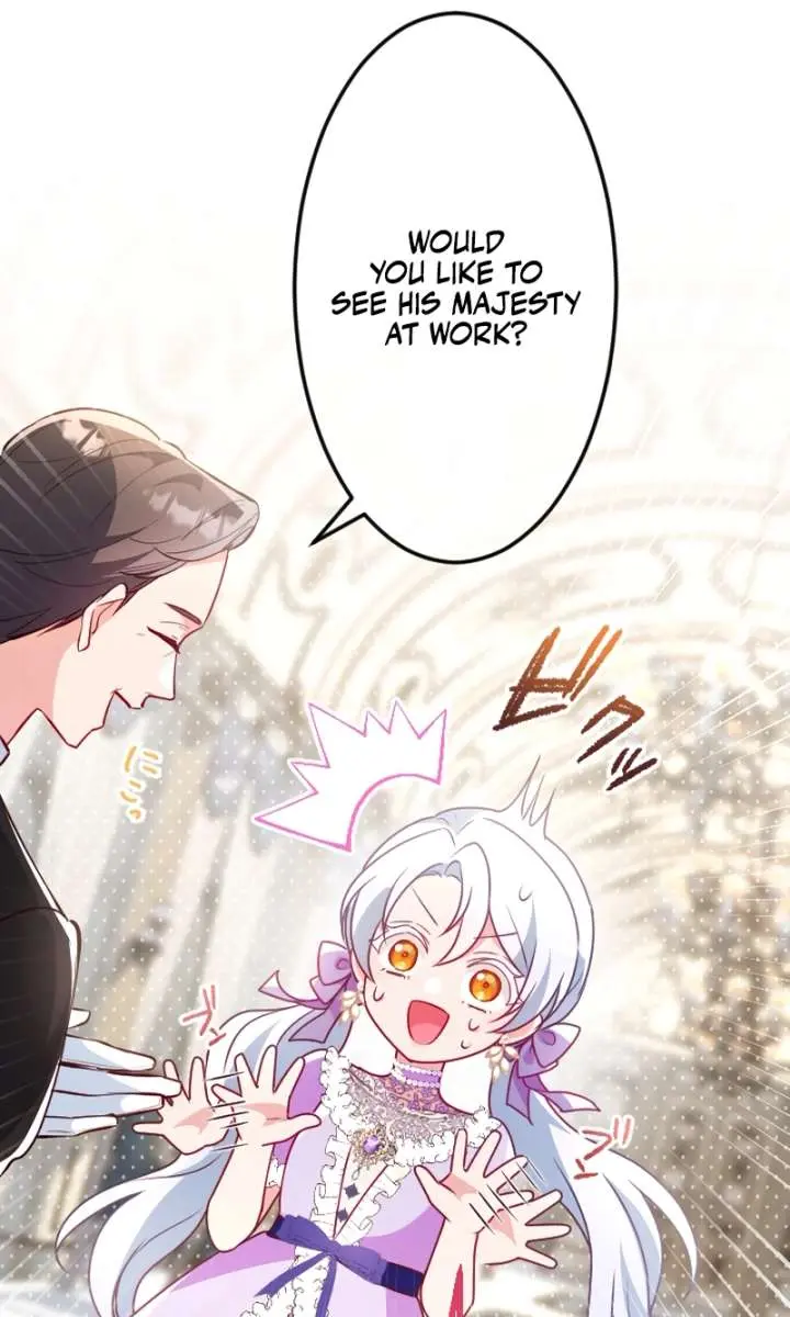 She Was Supposed to Be a Temporary Princess but It Seems She Is Done a Little Too Well Chapter 43 Page 70
