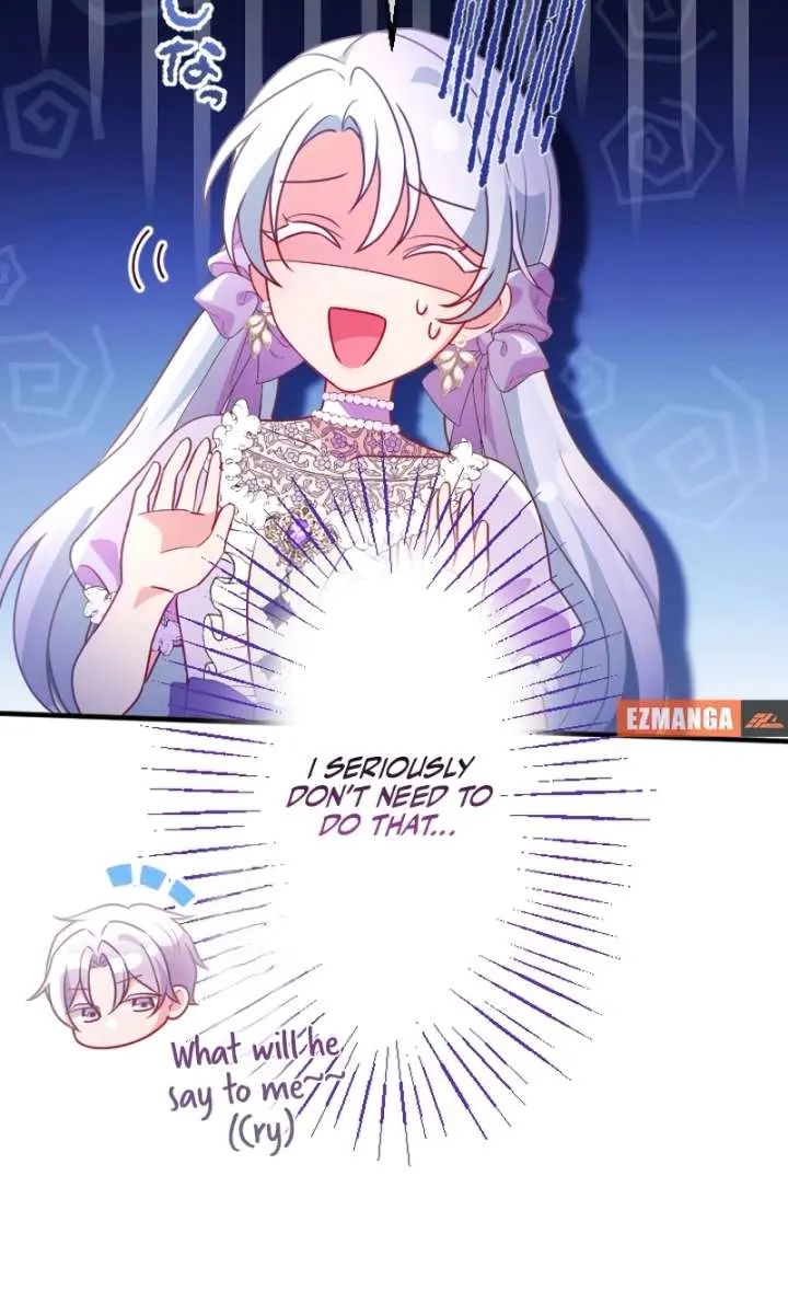 She Was Supposed to Be a Temporary Princess but It Seems She Is Done a Little Too Well Chapter 43 Page 73