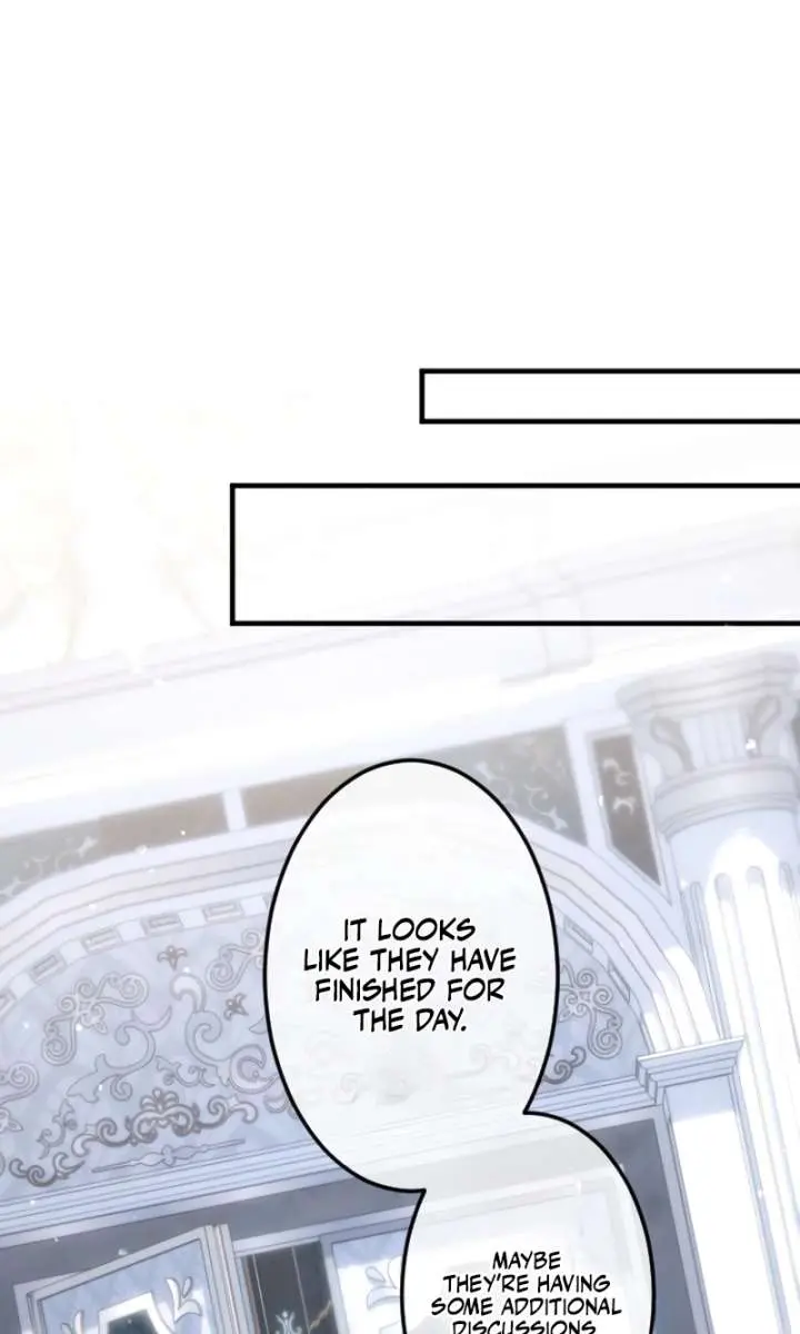 She Was Supposed to Be a Temporary Princess but It Seems She Is Done a Little Too Well Chapter 43 Page 74