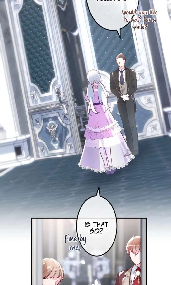 She Was Supposed to Be a Temporary Princess but It Seems She Is Done a Little Too Well Chapter 43 Page 75
