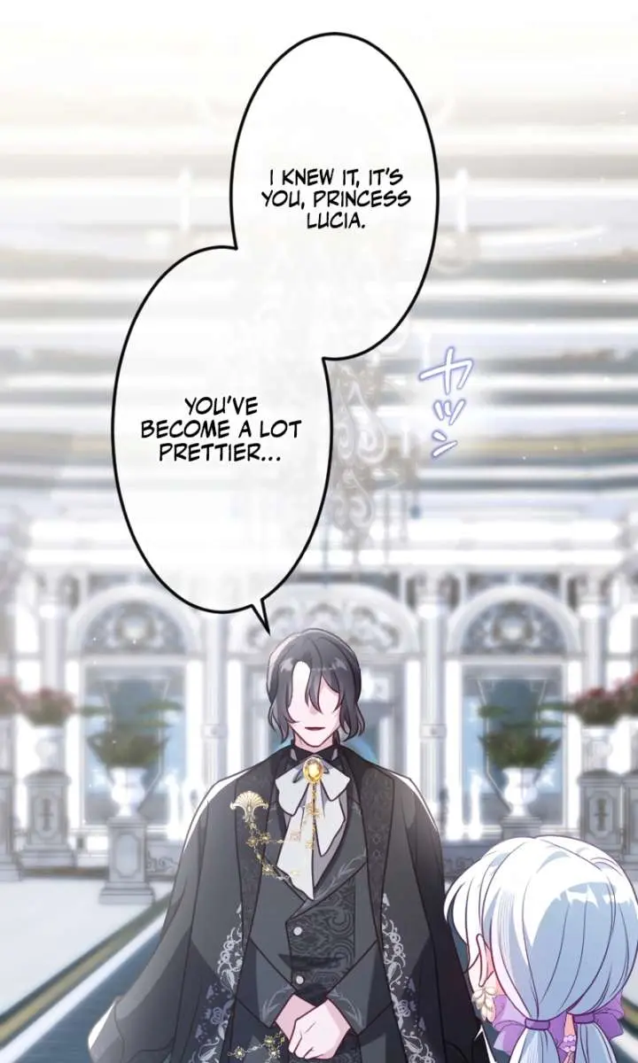 She Was Supposed to Be a Temporary Princess but It Seems She Is Done a Little Too Well Chapter 43 Page 81