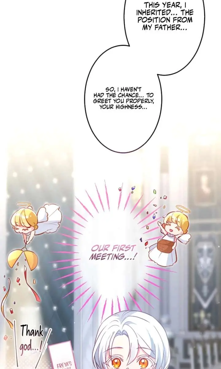 She Was Supposed to Be a Temporary Princess but It Seems She Is Done a Little Too Well Chapter 43 Page 85