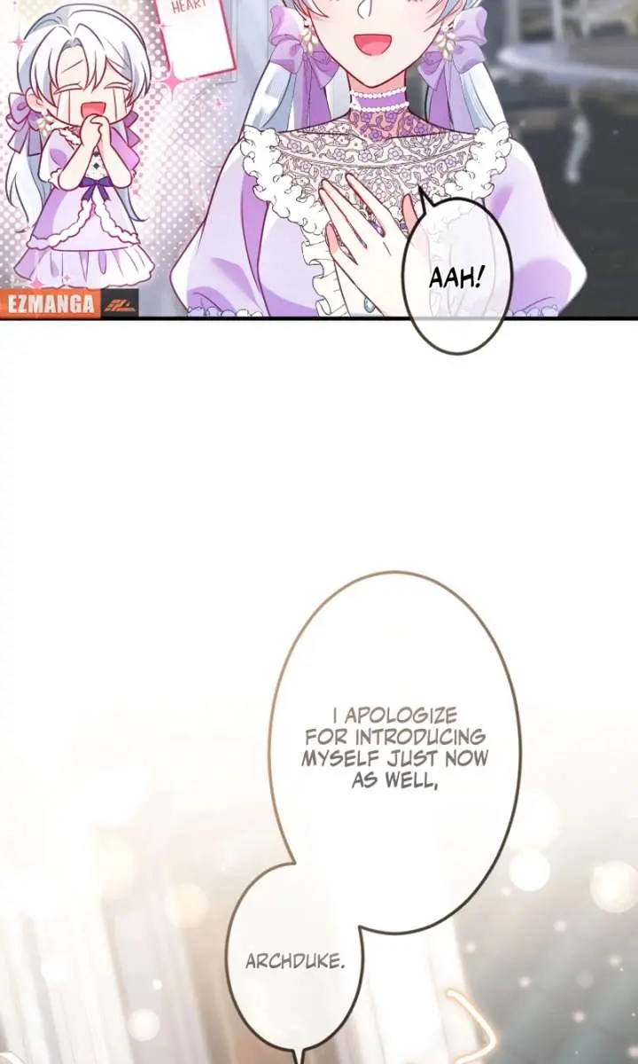 She Was Supposed to Be a Temporary Princess but It Seems She Is Done a Little Too Well Chapter 43 Page 86