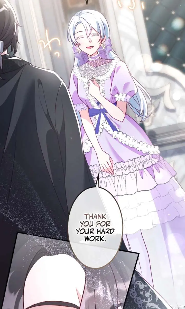 She Was Supposed to Be a Temporary Princess but It Seems She Is Done a Little Too Well Chapter 43 Page 87
