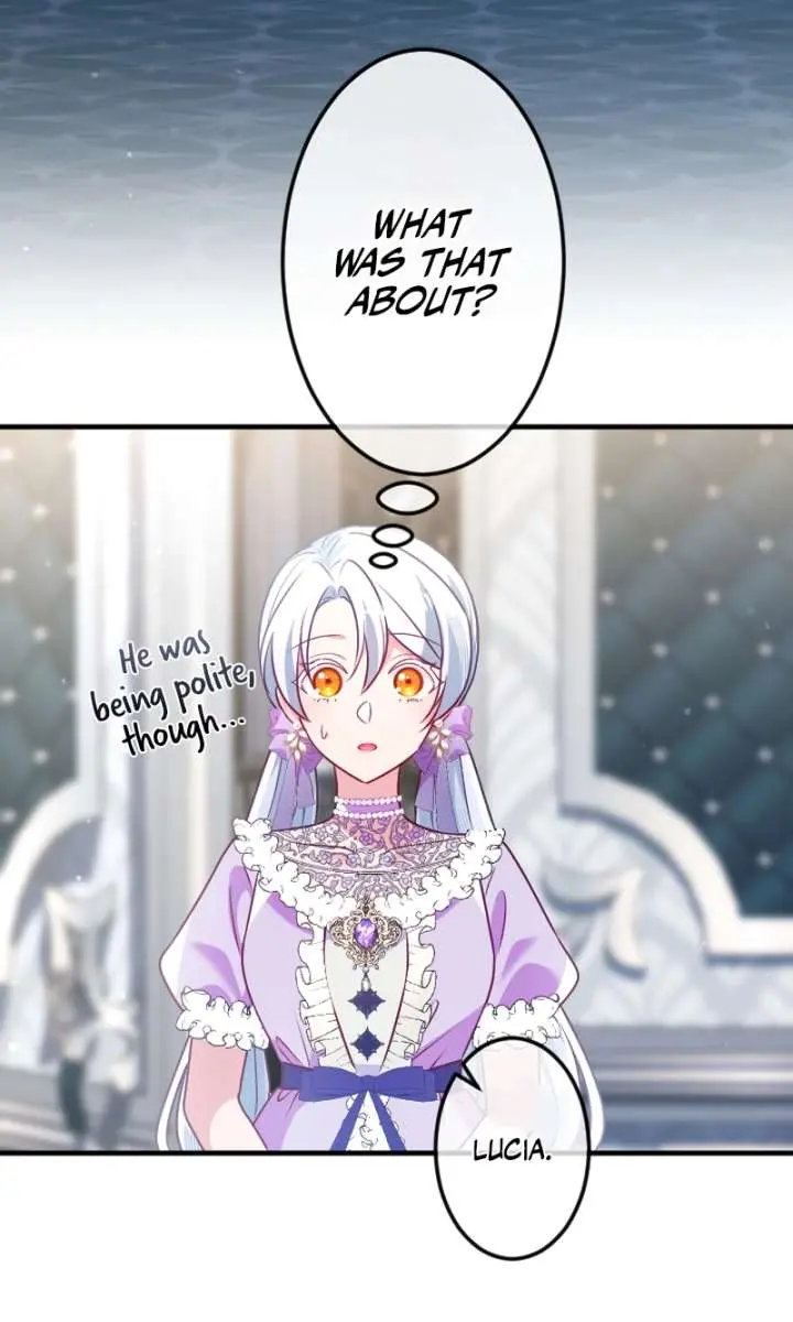 She Was Supposed to Be a Temporary Princess but It Seems She Is Done a Little Too Well Chapter 43 Page 96