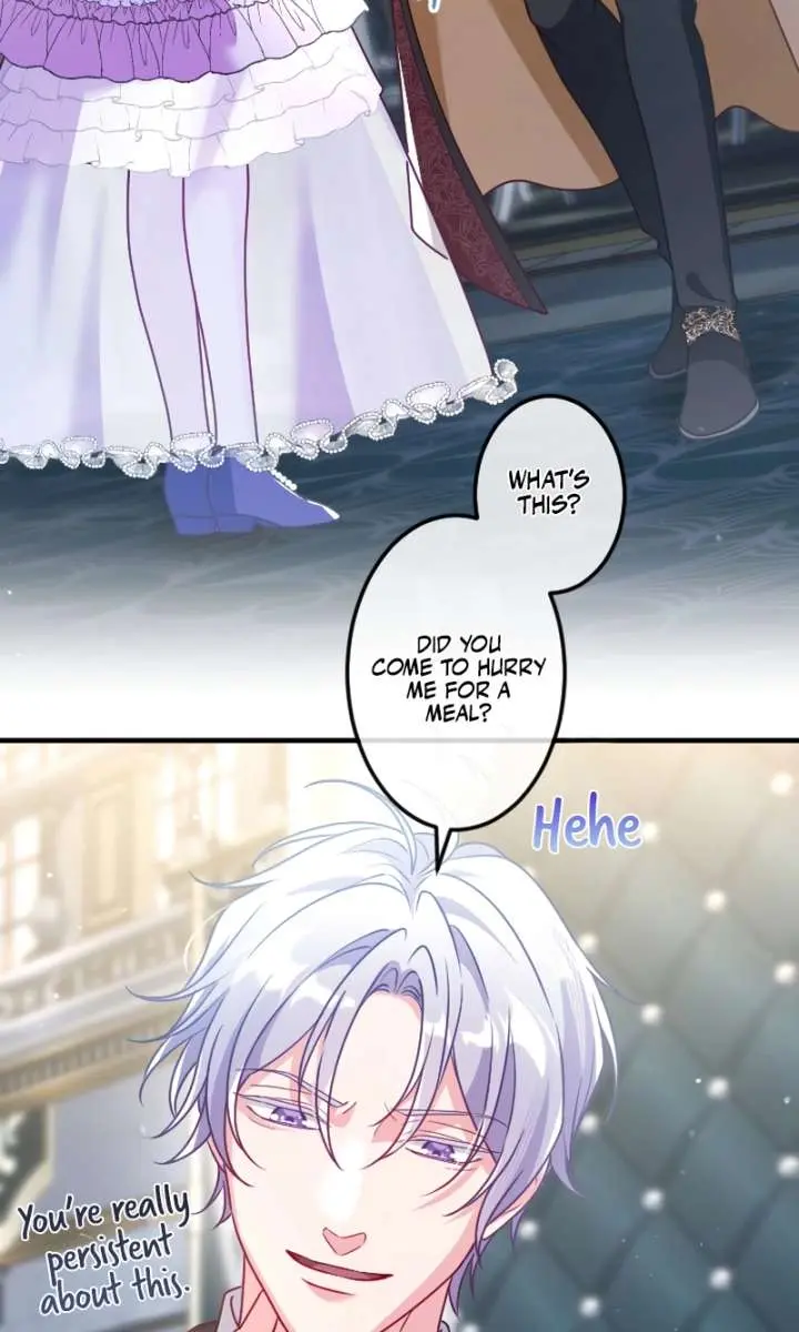 She Was Supposed to Be a Temporary Princess but It Seems She Is Done a Little Too Well Chapter 43 Page 98