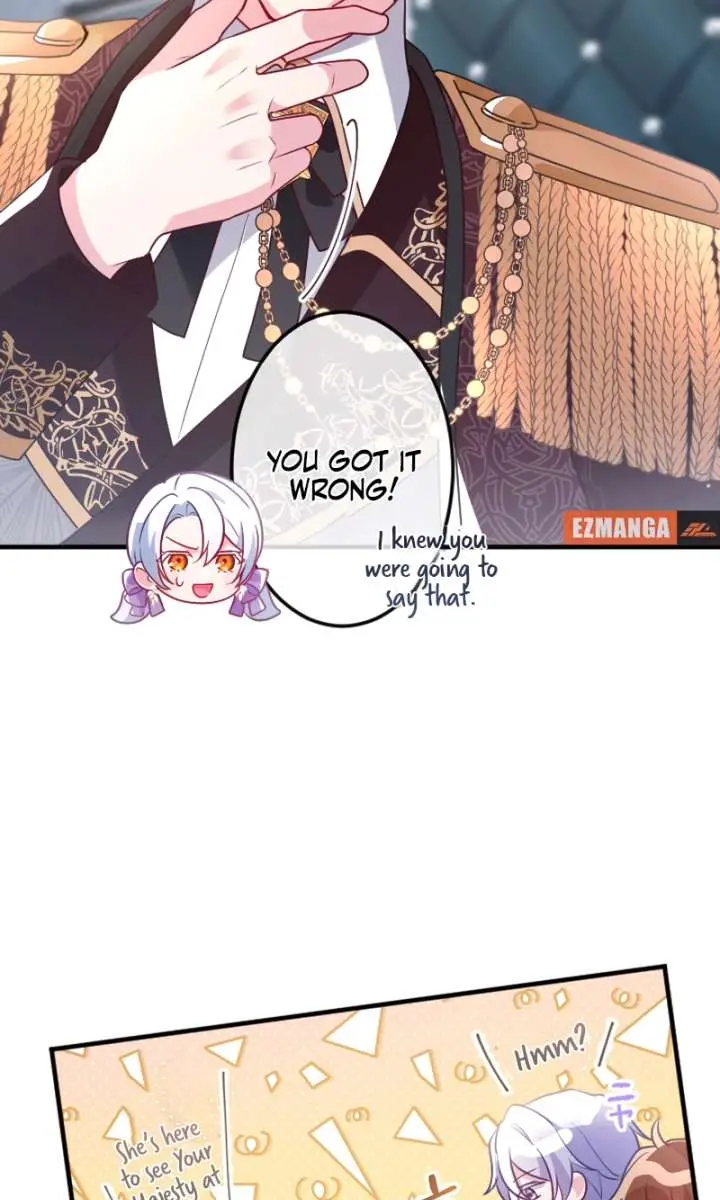She Was Supposed to Be a Temporary Princess but It Seems She Is Done a Little Too Well Chapter 43 Page 99