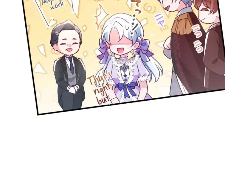 She Was Supposed to Be a Temporary Princess but It Seems She Is Done a Little Too Well Chapter 43 Page 100