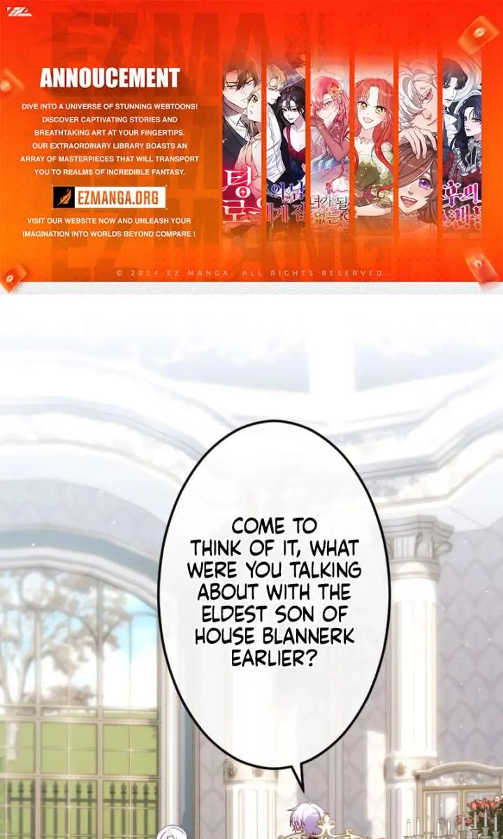 She Was Supposed to Be a Temporary Princess but It Seems She Is Done a Little Too Well Chapter 44 Page 2