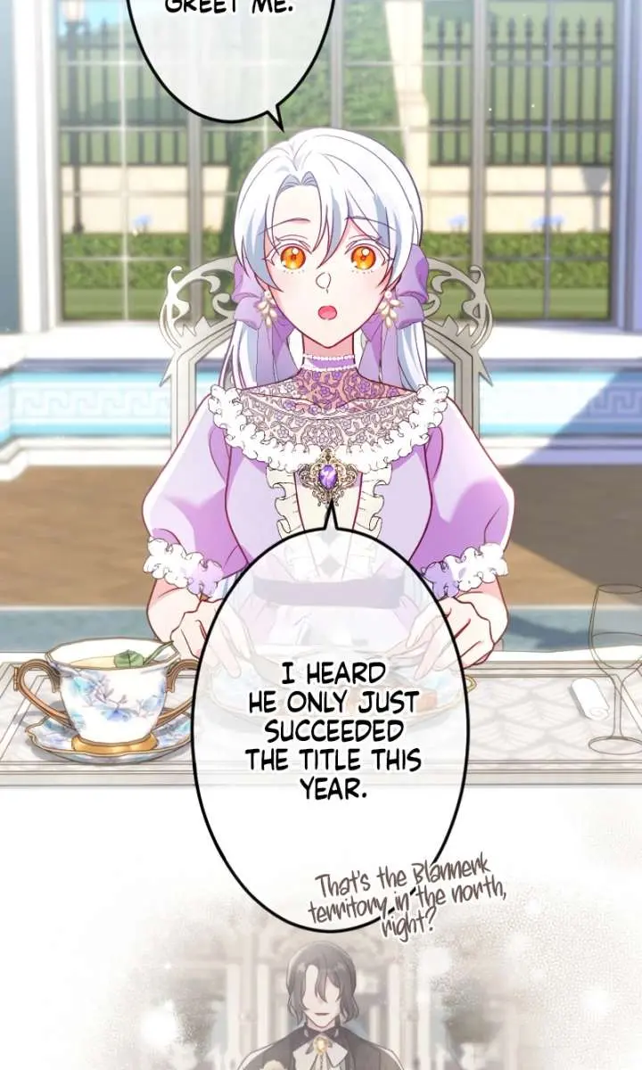 She Was Supposed to Be a Temporary Princess but It Seems She Is Done a Little Too Well Chapter 44 Page 4