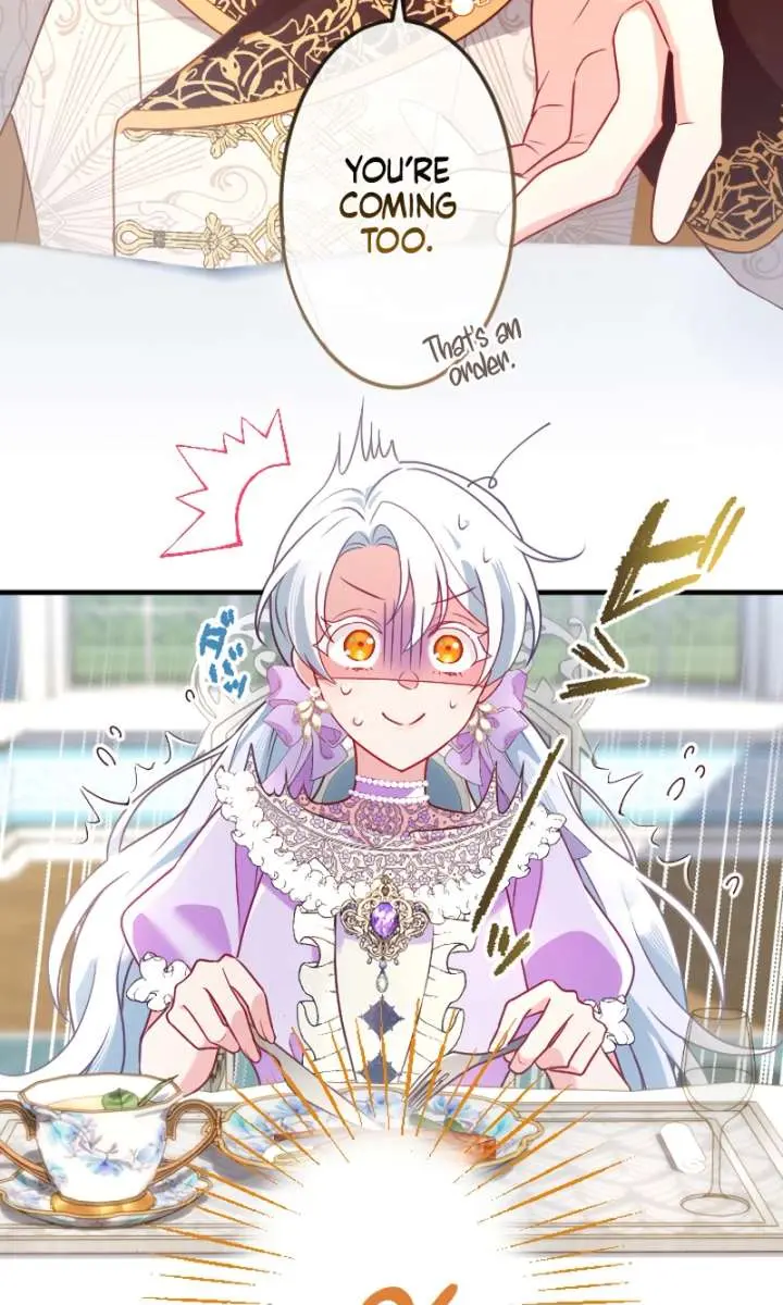 She Was Supposed to Be a Temporary Princess but It Seems She Is Done a Little Too Well Chapter 44 Page 13
