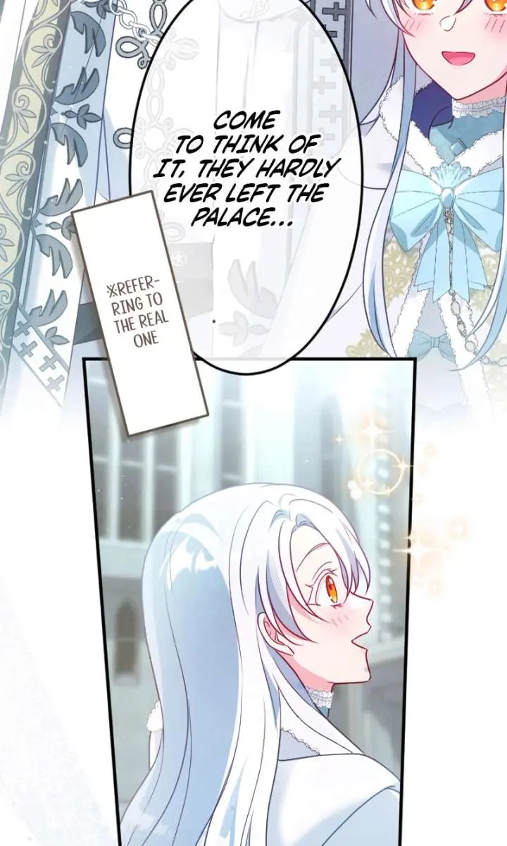 She Was Supposed to Be a Temporary Princess but It Seems She Is Done a Little Too Well Chapter 44 Page 25