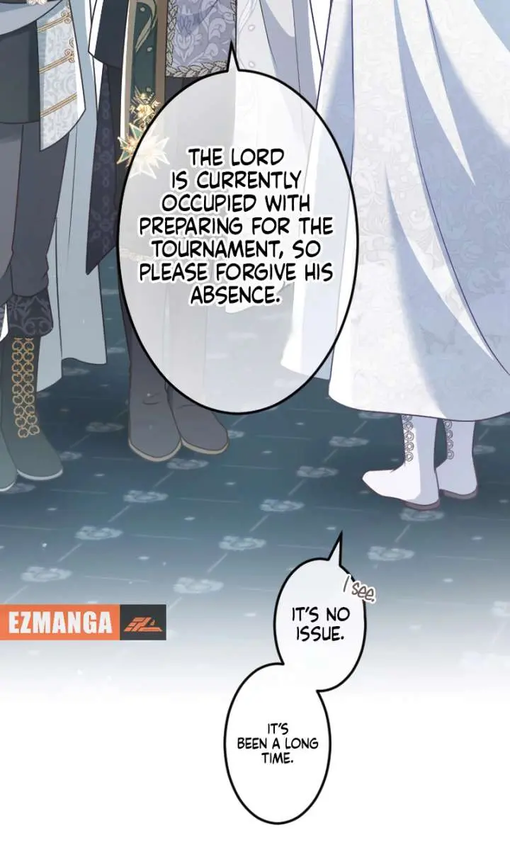 She Was Supposed to Be a Temporary Princess but It Seems She Is Done a Little Too Well Chapter 44 Page 35