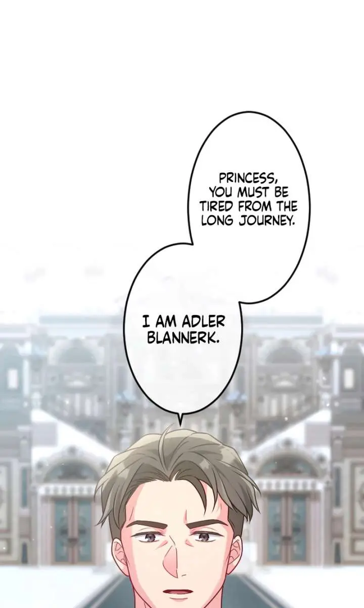 She Was Supposed to Be a Temporary Princess but It Seems She Is Done a Little Too Well Chapter 44 Page 36