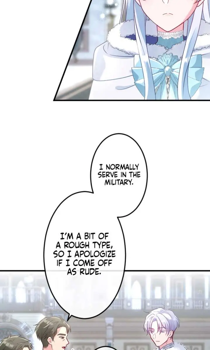 She Was Supposed to Be a Temporary Princess but It Seems She Is Done a Little Too Well Chapter 44 Page 42