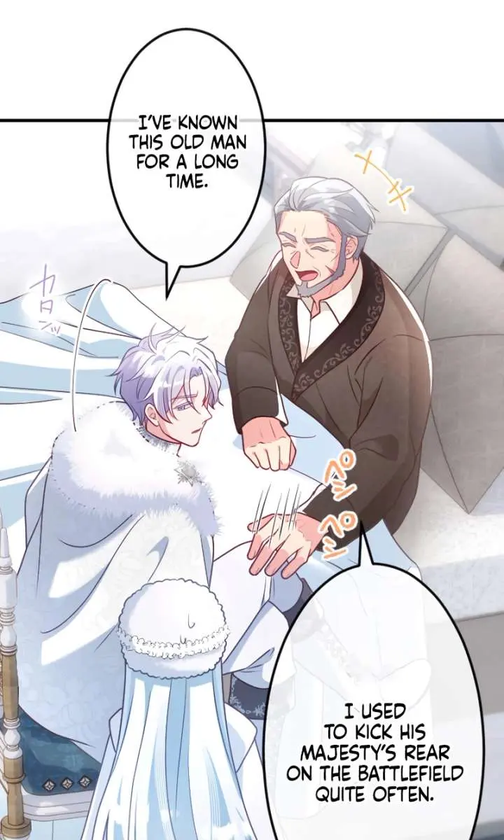 She Was Supposed to Be a Temporary Princess but It Seems She Is Done a Little Too Well Chapter 44 Page 48