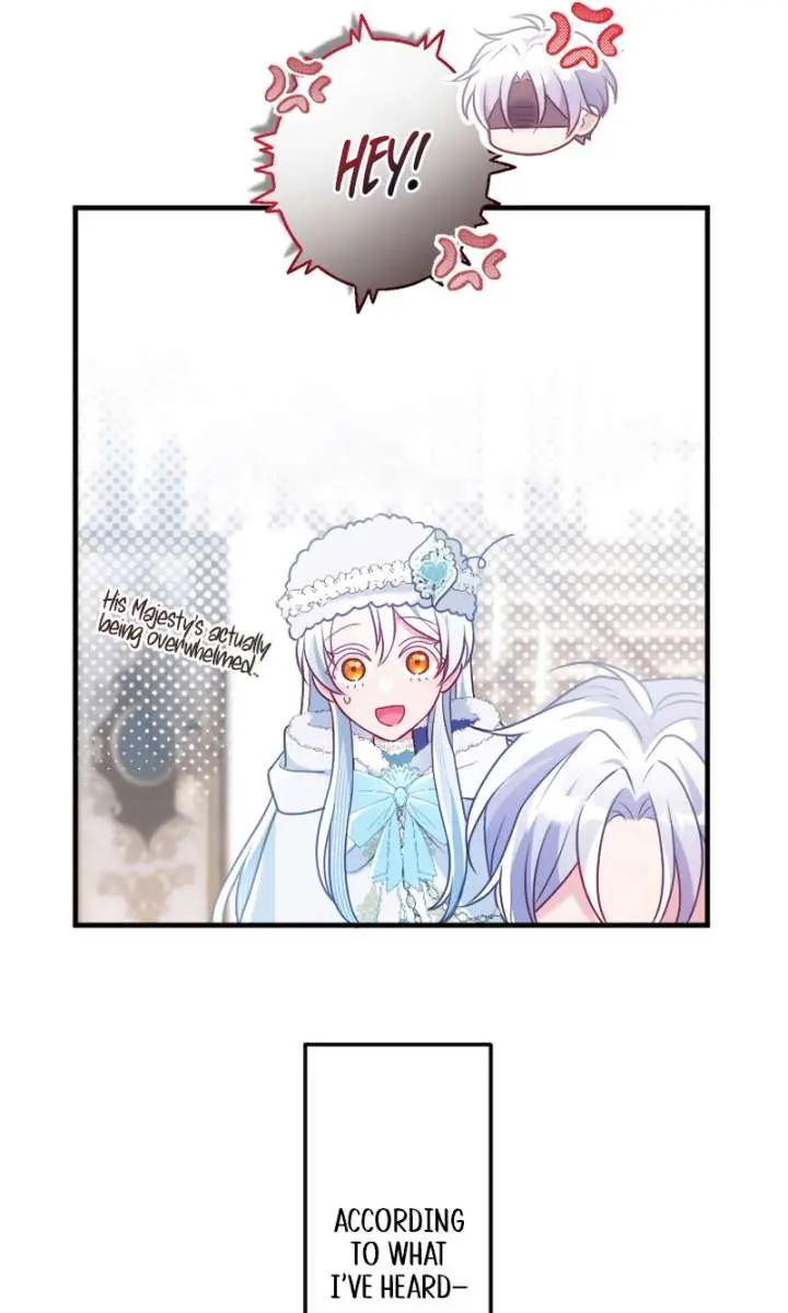 She Was Supposed to Be a Temporary Princess but It Seems She Is Done a Little Too Well Chapter 44 Page 50