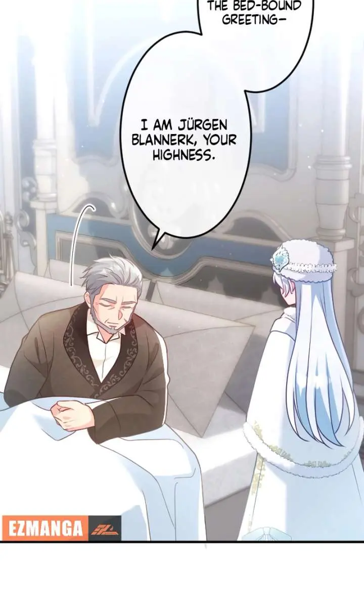She Was Supposed to Be a Temporary Princess but It Seems She Is Done a Little Too Well Chapter 44 Page 54