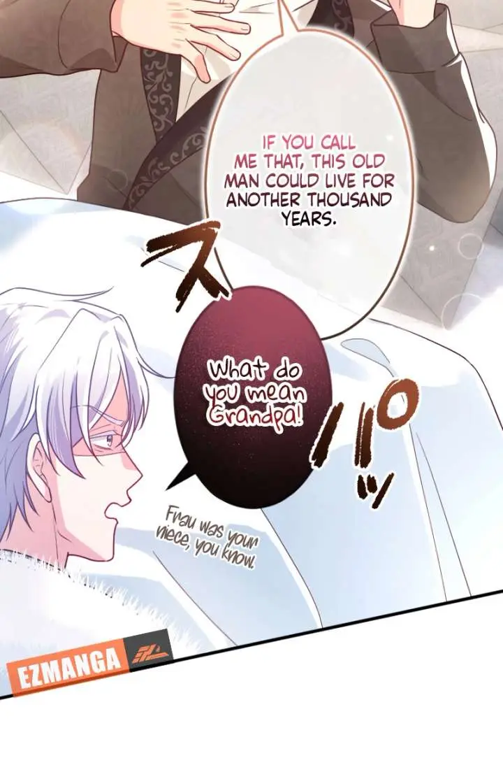 She Was Supposed to Be a Temporary Princess but It Seems She Is Done a Little Too Well Chapter 44 Page 58