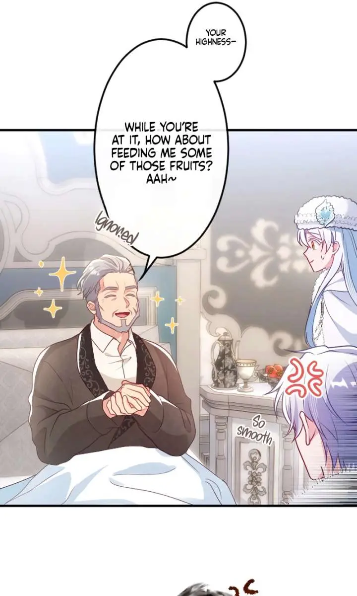 She Was Supposed to Be a Temporary Princess but It Seems She Is Done a Little Too Well Chapter 44 Page 59