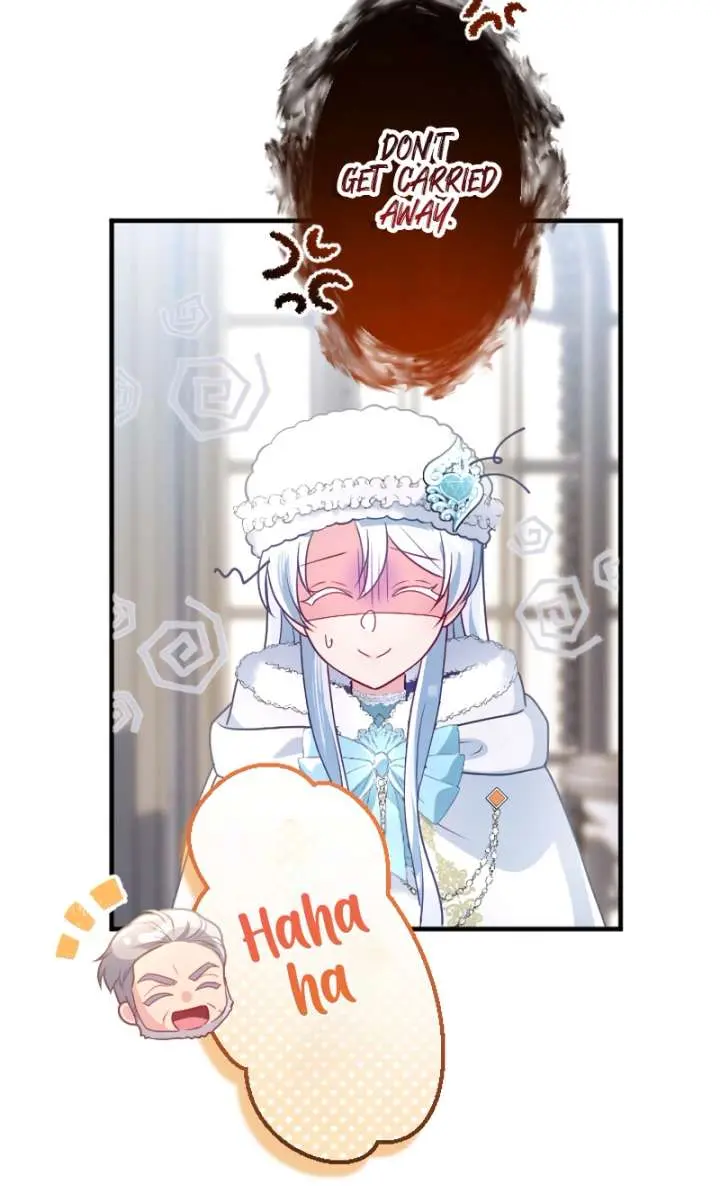 She Was Supposed to Be a Temporary Princess but It Seems She Is Done a Little Too Well Chapter 44 Page 60